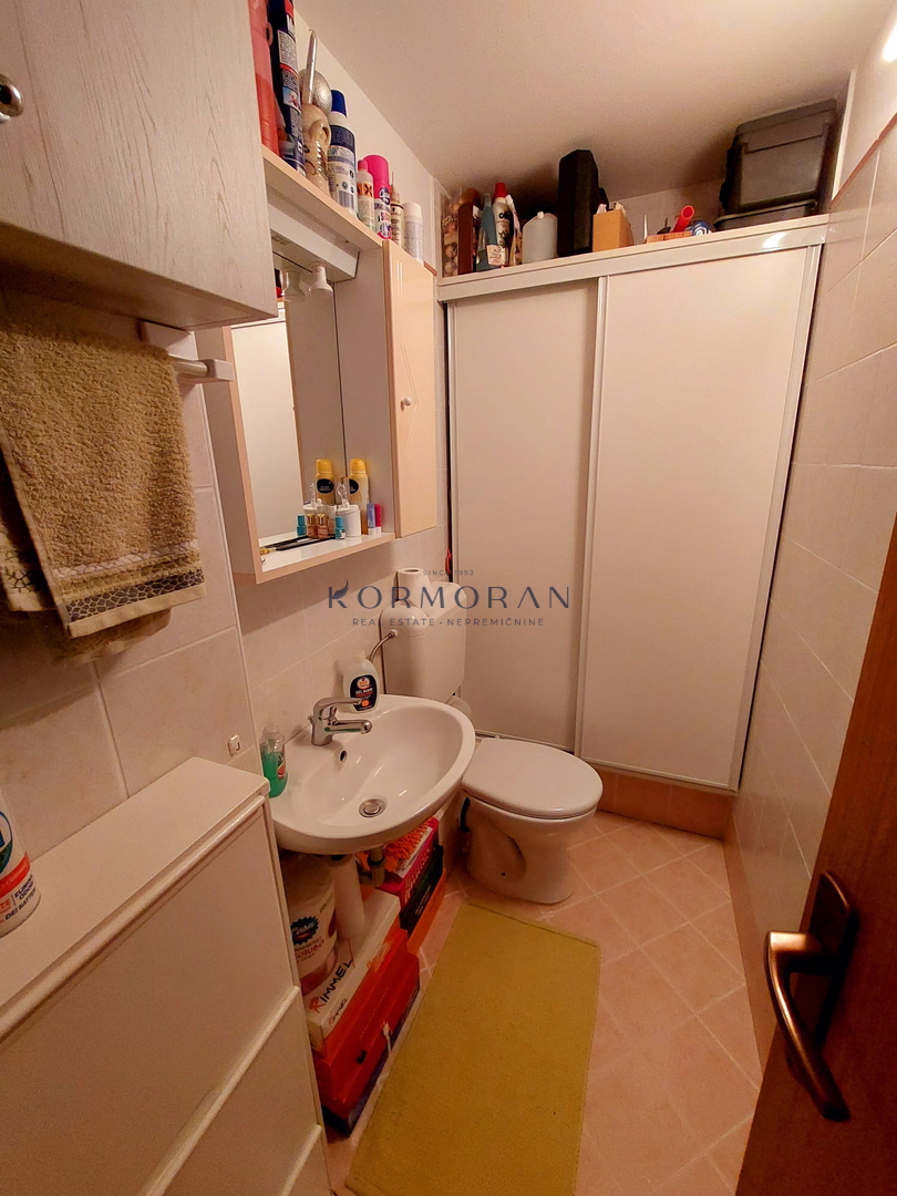 Dvoetažni apartma s pogledom na morje